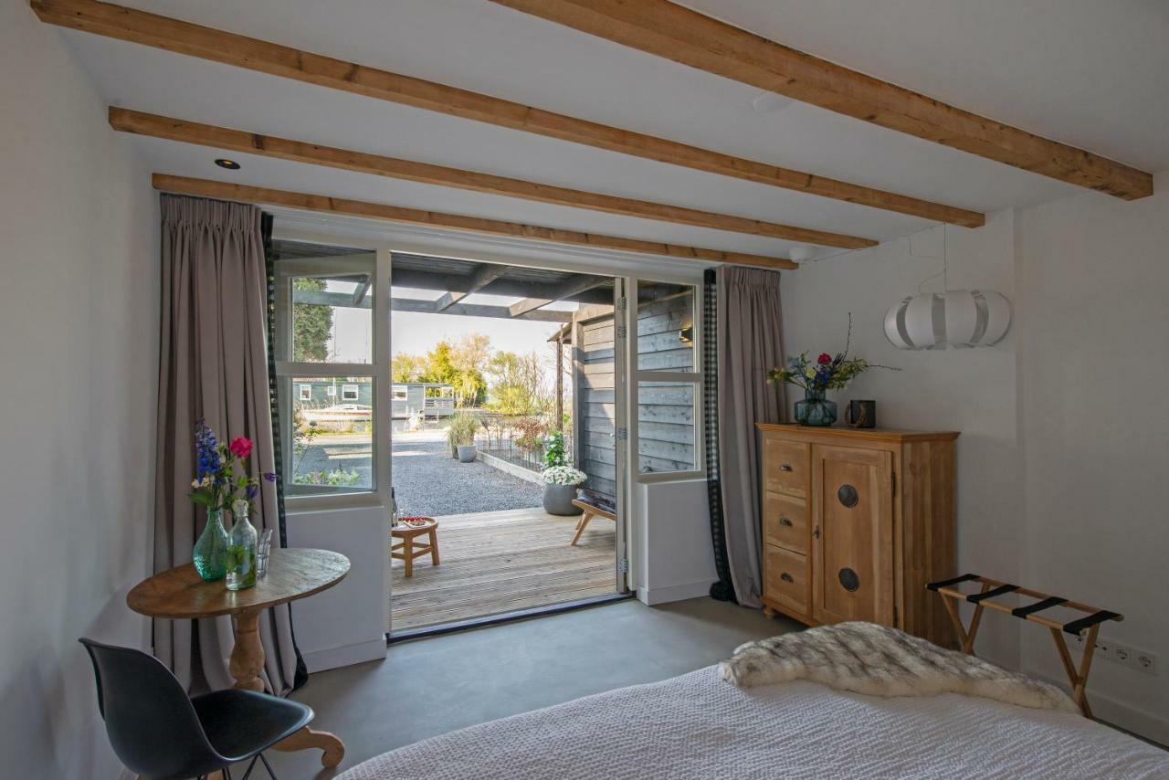Studio Haarlemenmeer Cruquius 外观 照片